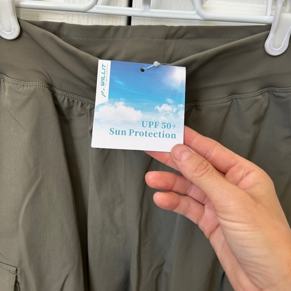 Willit Ladies Pants ~ size Small - Picture 3 of 8